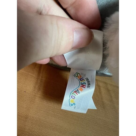 Squishmallow Disney Thumper Easter Bunny Rabbit Plush Stuffed Animal - Picture 8 of 9